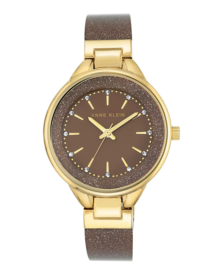 Часы Anne Klein Crystal 1408BNBN